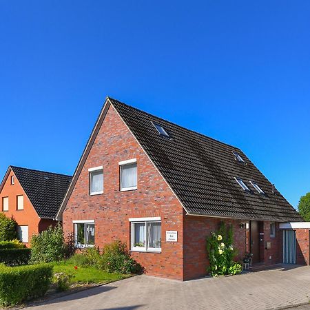 Ferienwohnung Im Haus Weinstock Esens Kültér fotó