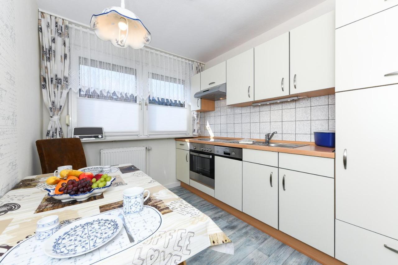 Ferienwohnung Im Haus Weinstock Esens Kültér fotó