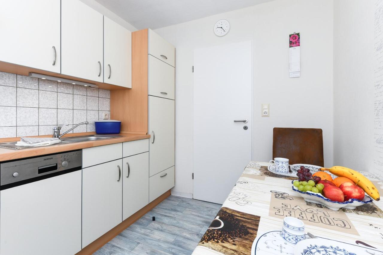 Ferienwohnung Im Haus Weinstock Esens Kültér fotó