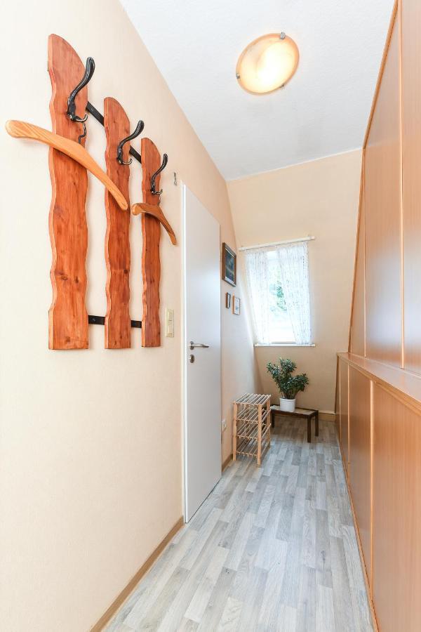 Ferienwohnung Im Haus Weinstock Esens Kültér fotó